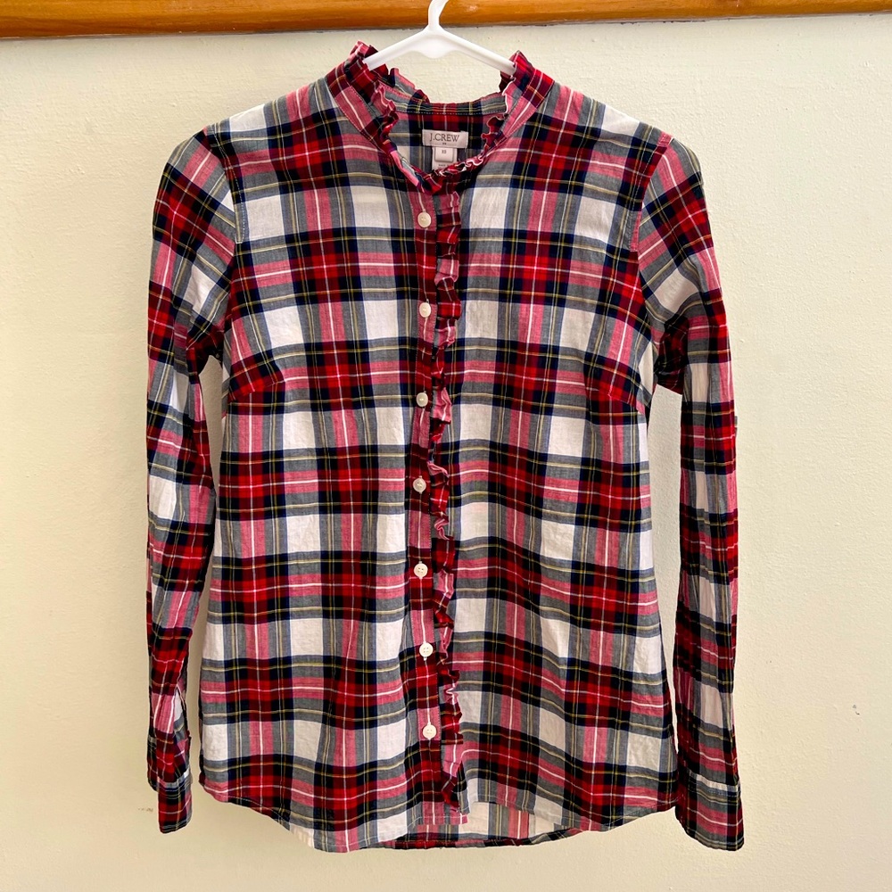 JCrew blouse